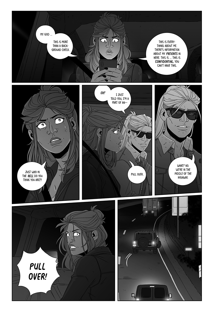 Lies Within Page 220